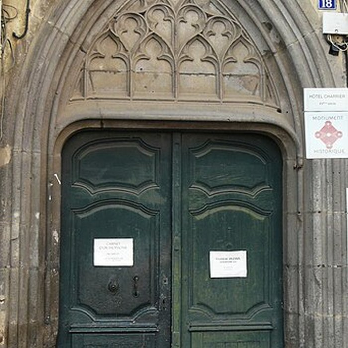 Photo de Hôtel Charrier à Issoire