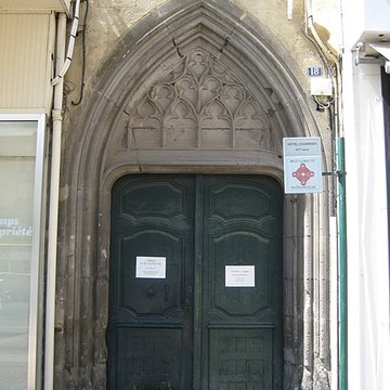 Hôtel Charrier à Issoire