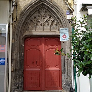 Hôtel Charrier à Issoire