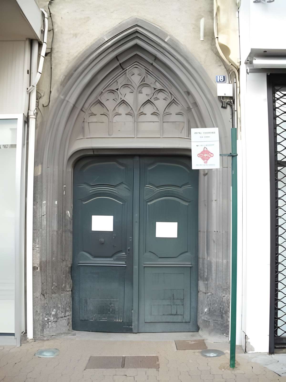 Hôtel Charrier à Issoire 