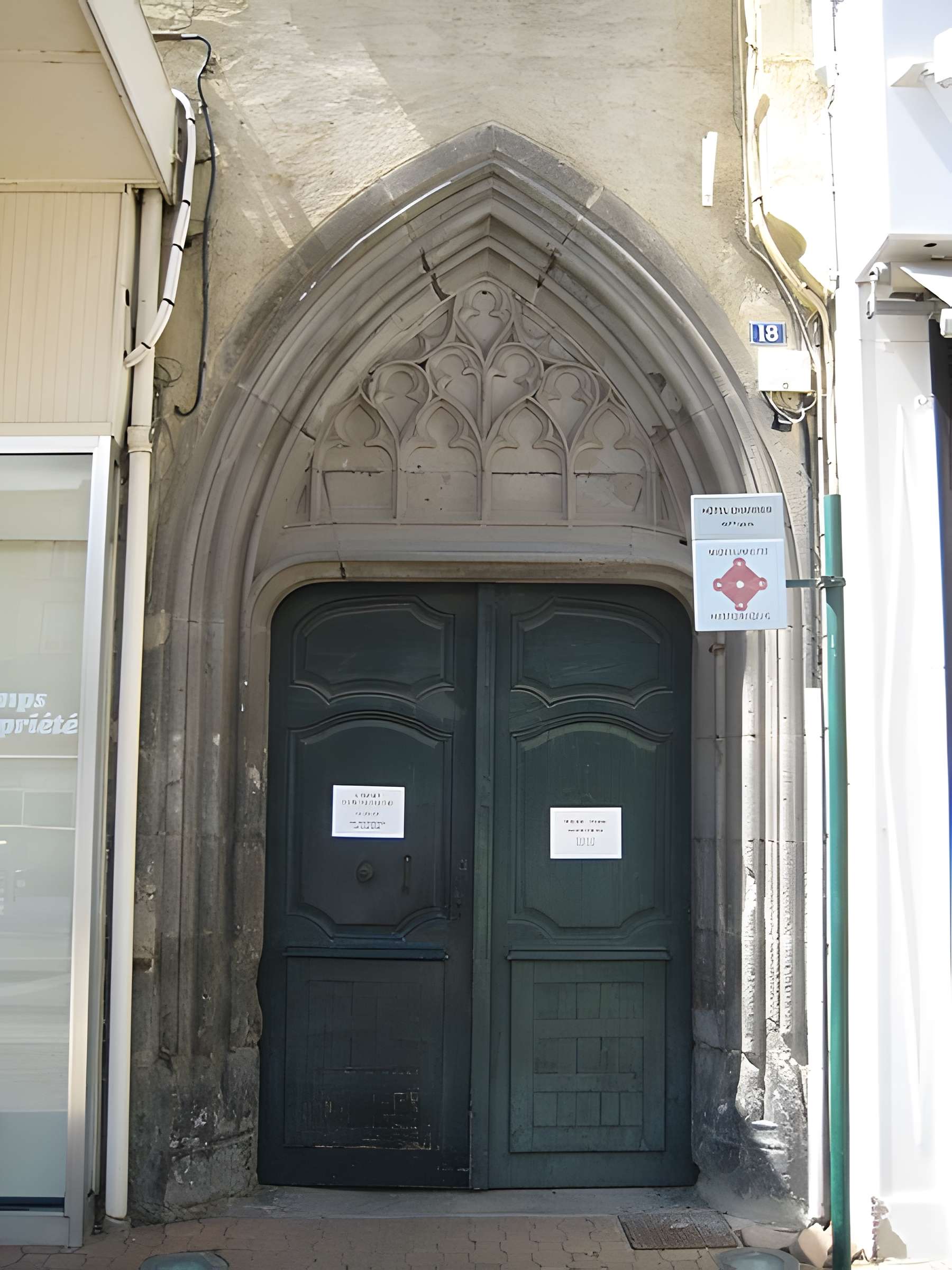 Hôtel Charrier à Issoire