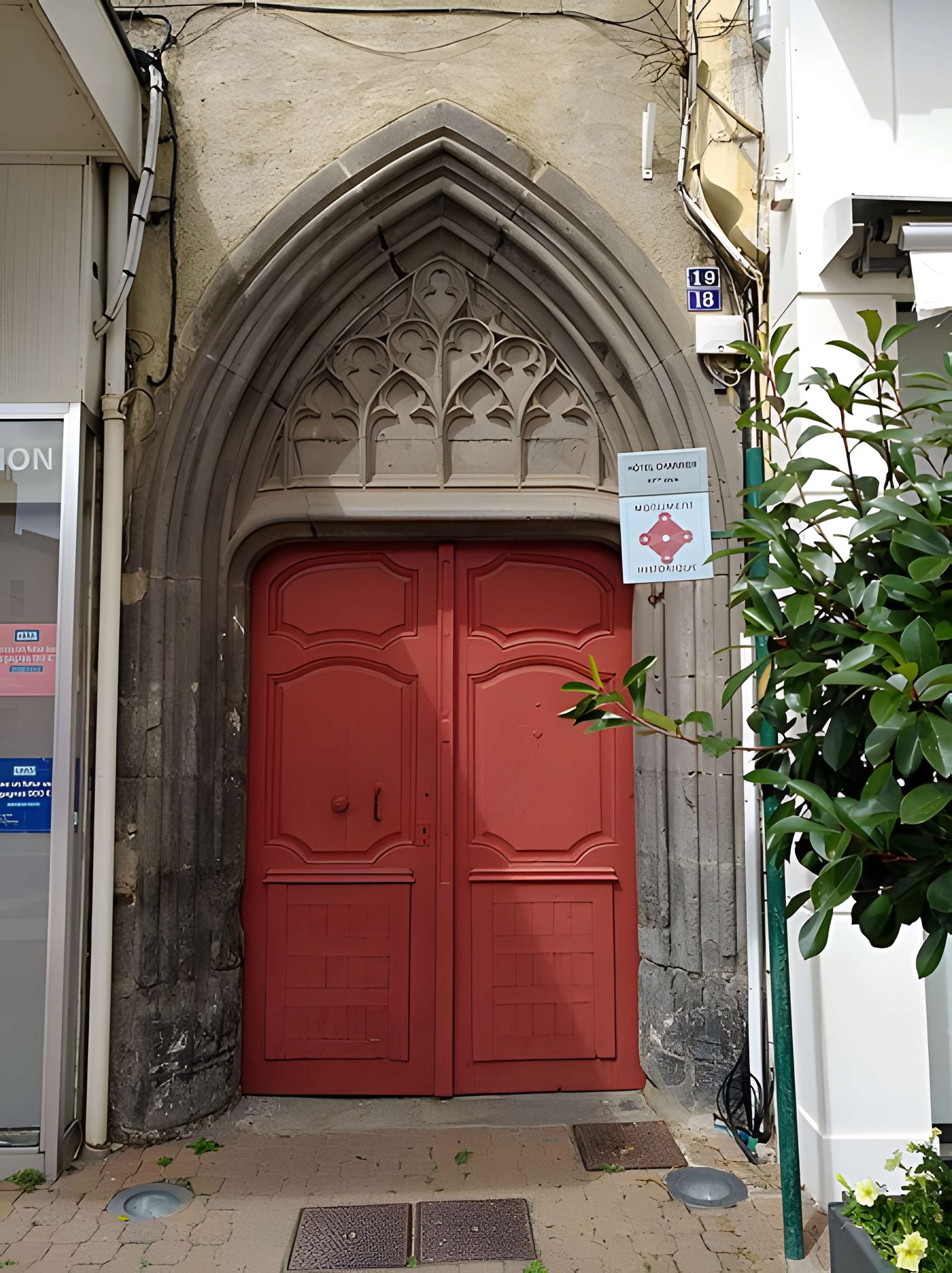 Hôtel Charrier à Issoire