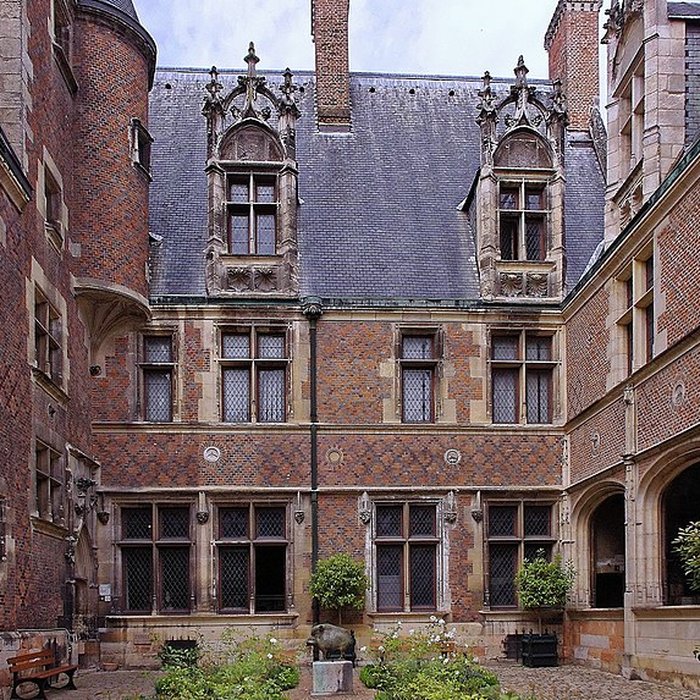 Photo de Hôtel Cujas à Bourges
