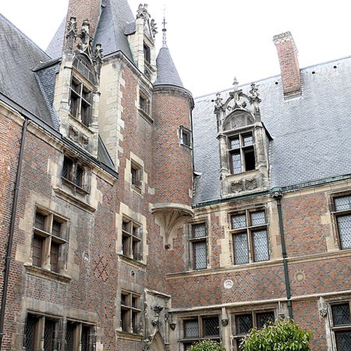 Photo de Hôtel Cujas à Bourges