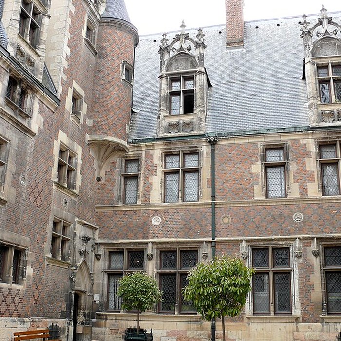 Photo de Hôtel Cujas à Bourges