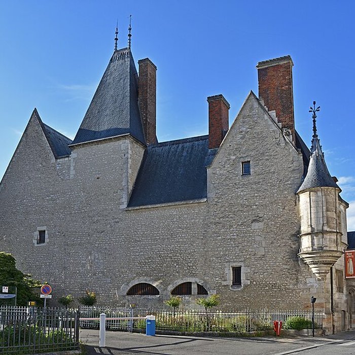 Photo de Hôtel Cujas à Bourges