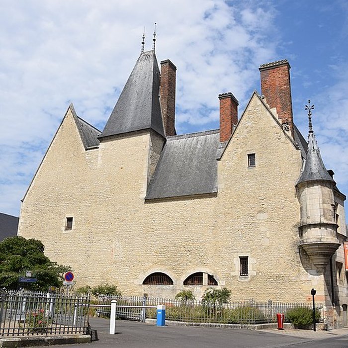 Photo de Hôtel Cujas à Bourges