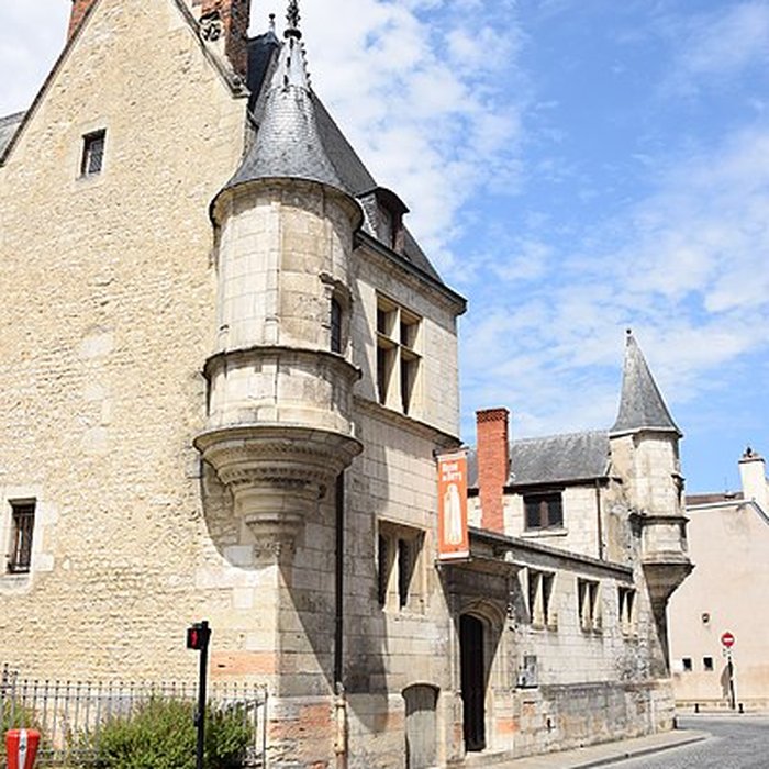 Photo de Hôtel Cujas à Bourges