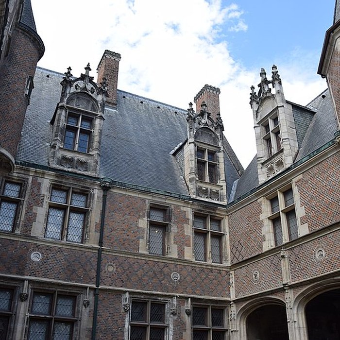 Photo de Hôtel Cujas à Bourges