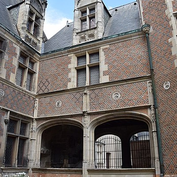 Photo de Hôtel Cujas à Bourges