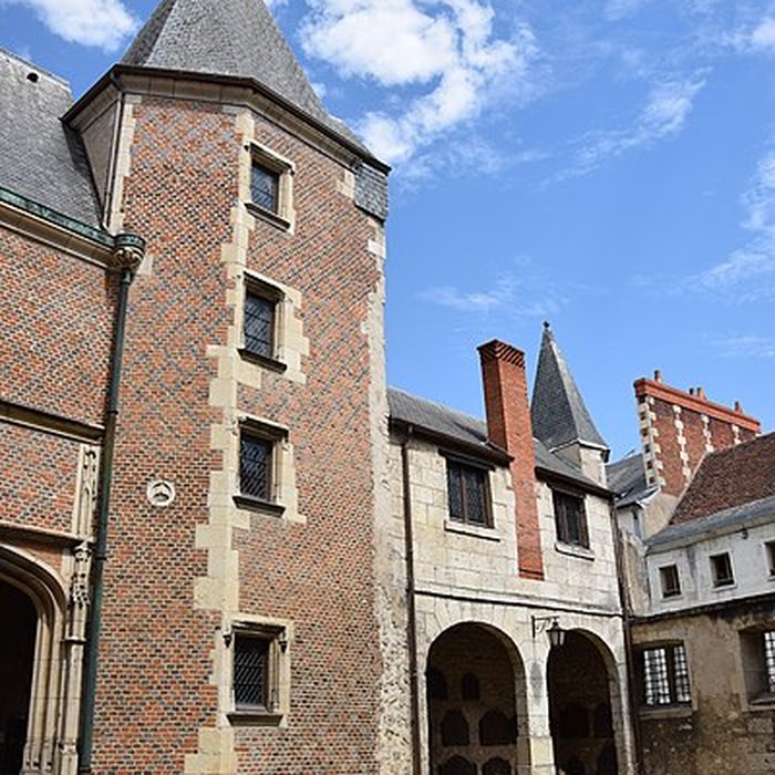 Photo de Hôtel Cujas à Bourges