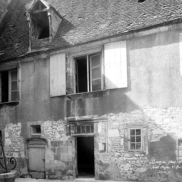 Photo de Hôtel Cujas à Bourges