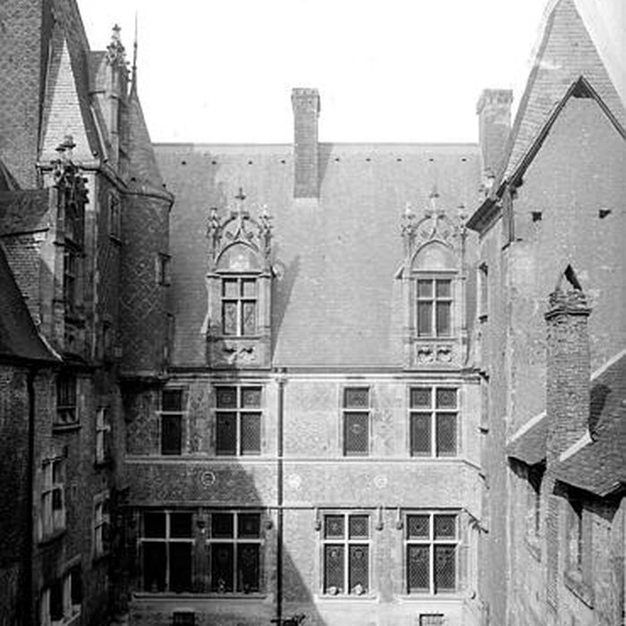 Photo de Hôtel Cujas à Bourges