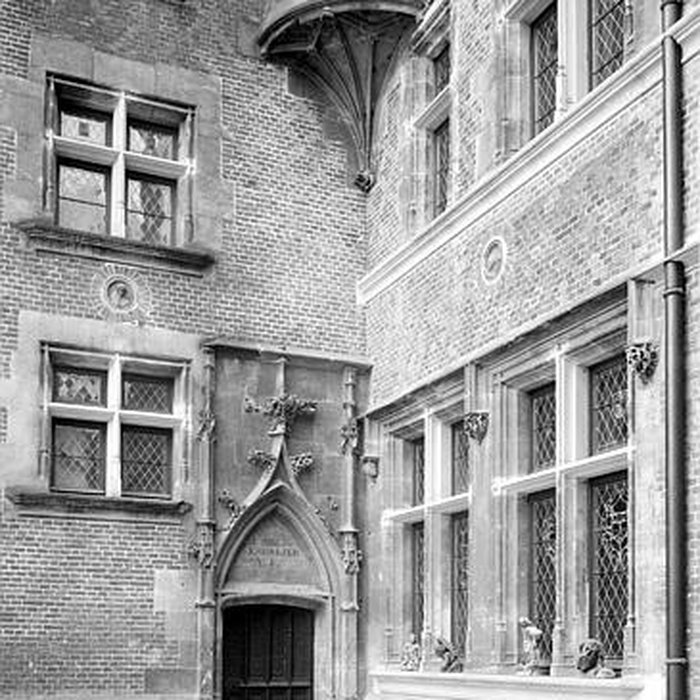 Photo de Hôtel Cujas à Bourges