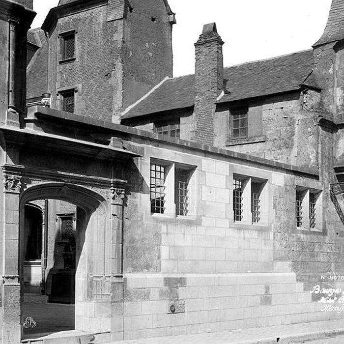 Photo de Hôtel Cujas à Bourges