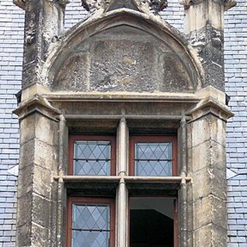 Hôtel Cujas à Bourges