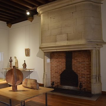 Hôtel Cujas à Bourges