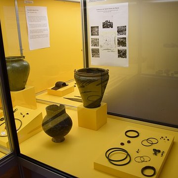 Hôtel Cujas à Bourges