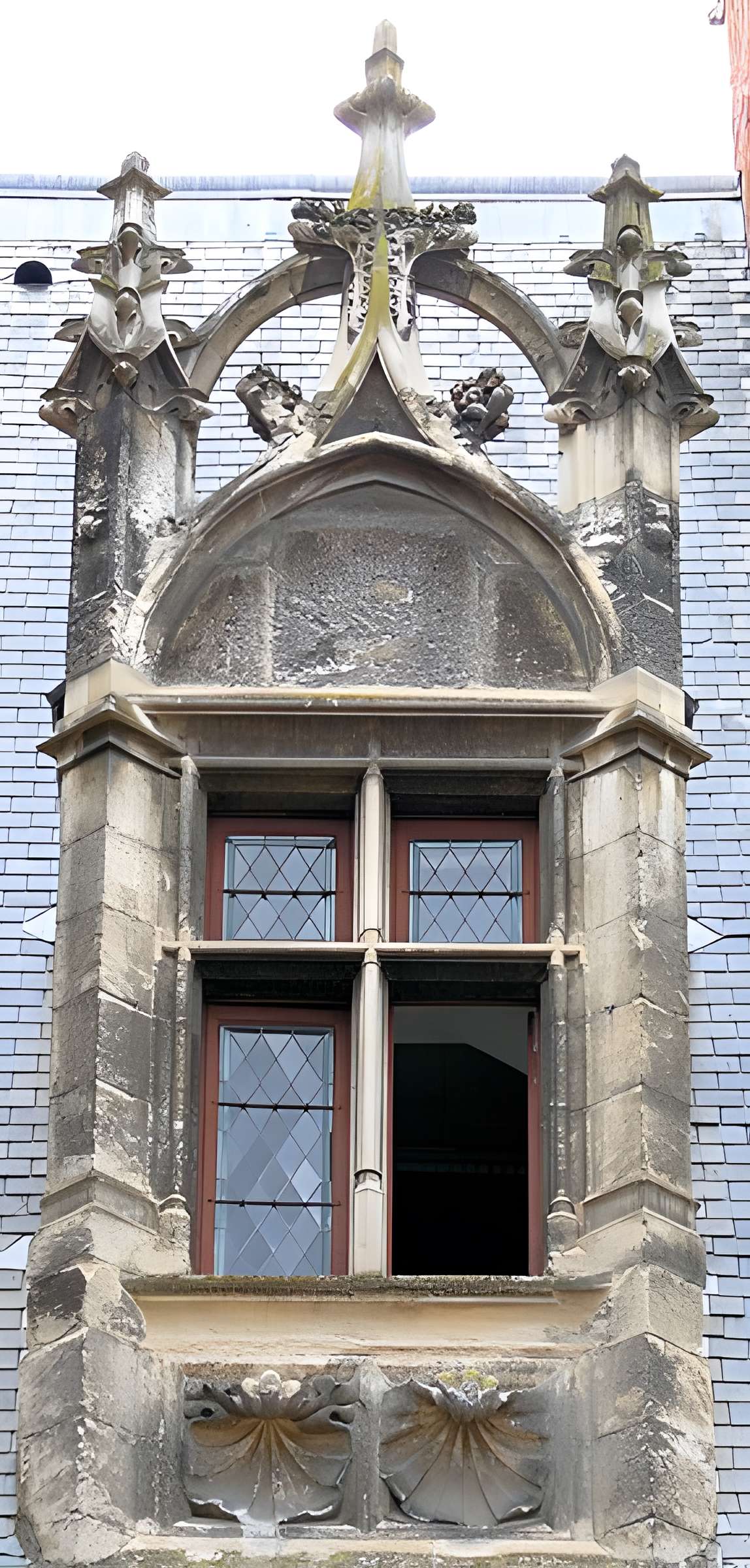 Hôtel Cujas à Bourges