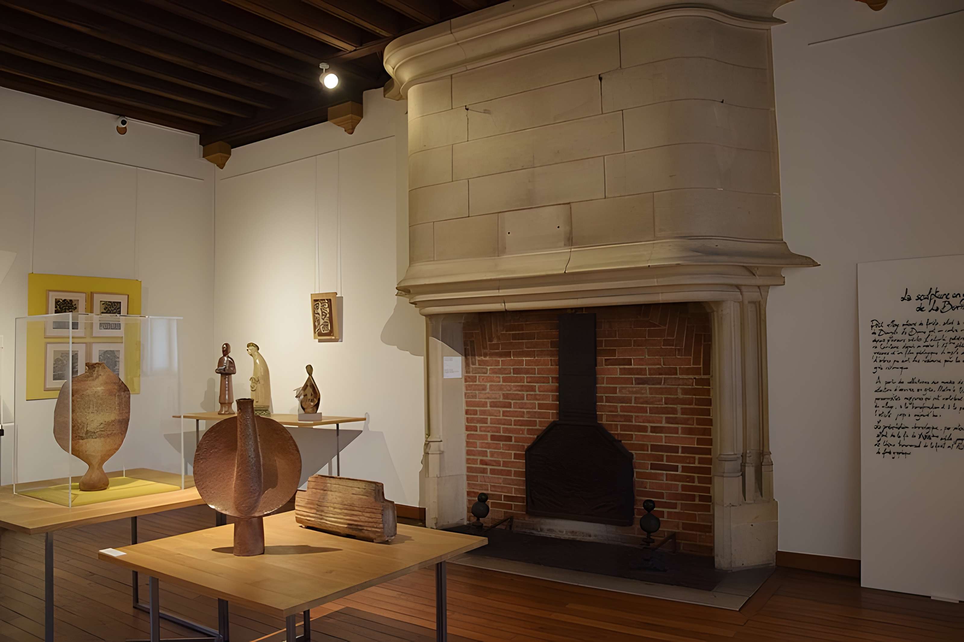 Hôtel Cujas à Bourges