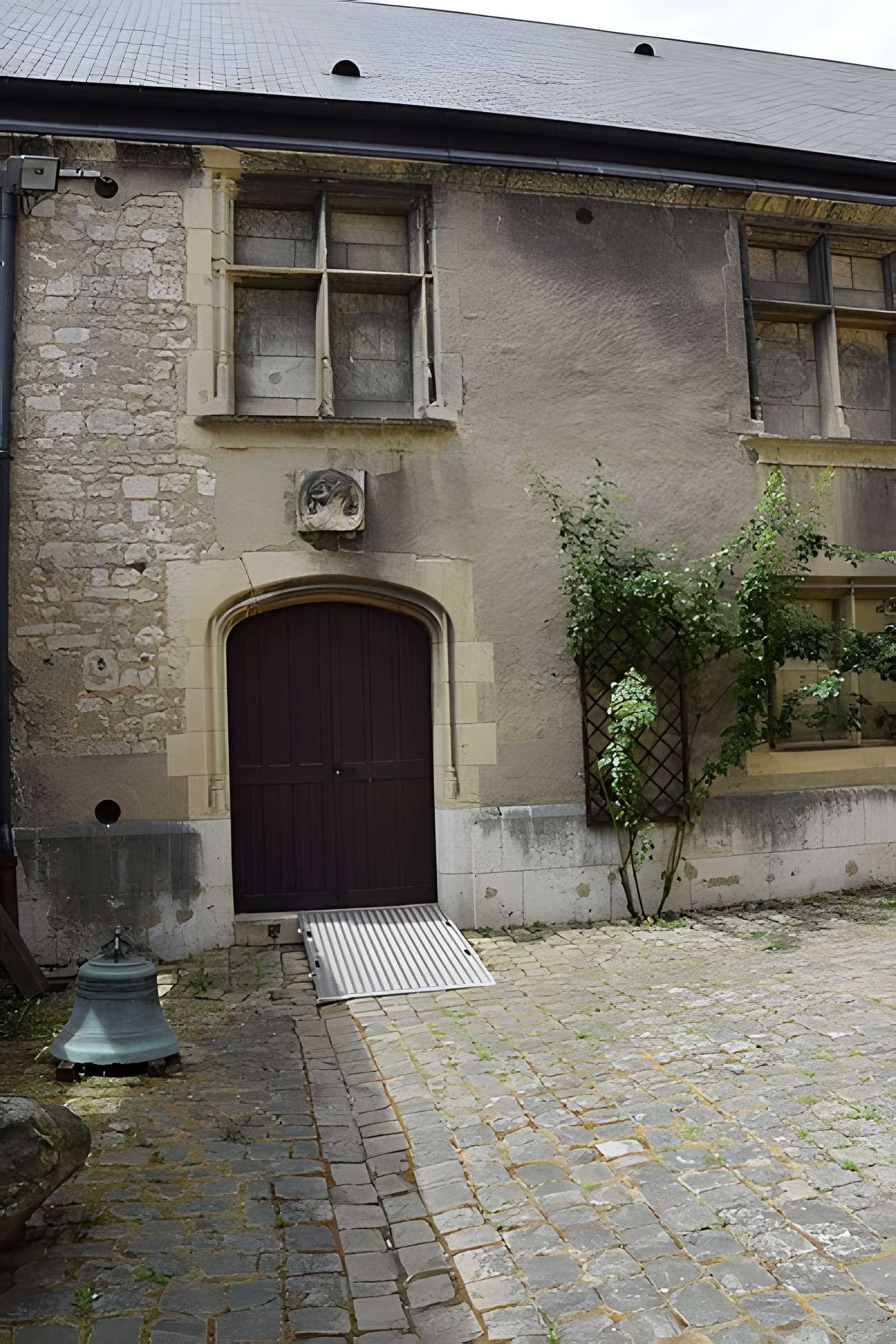 Hôtel Cujas à Bourges