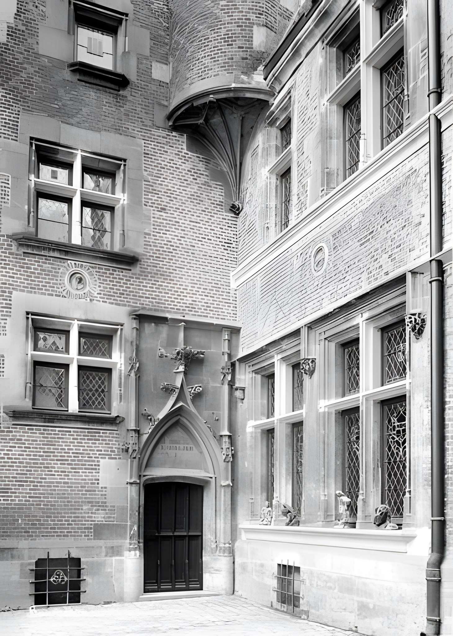 Hôtel Cujas à Bourges