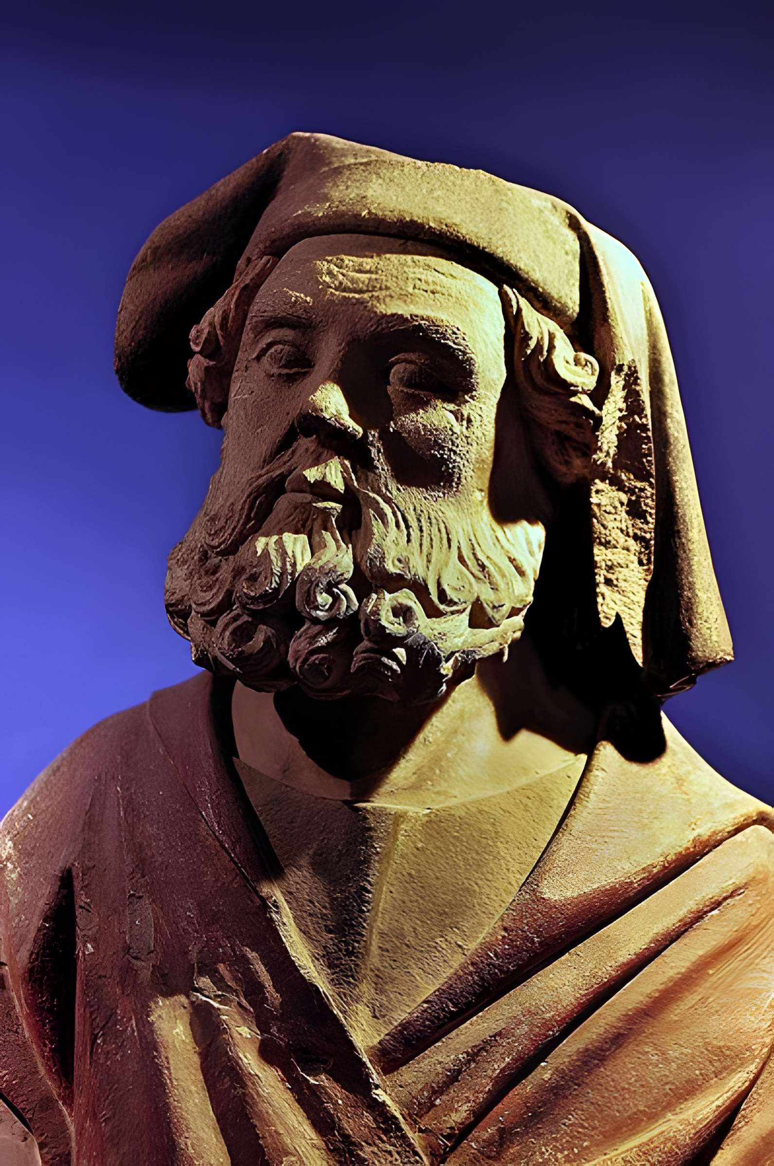 Hôtel Cujas à Bourges