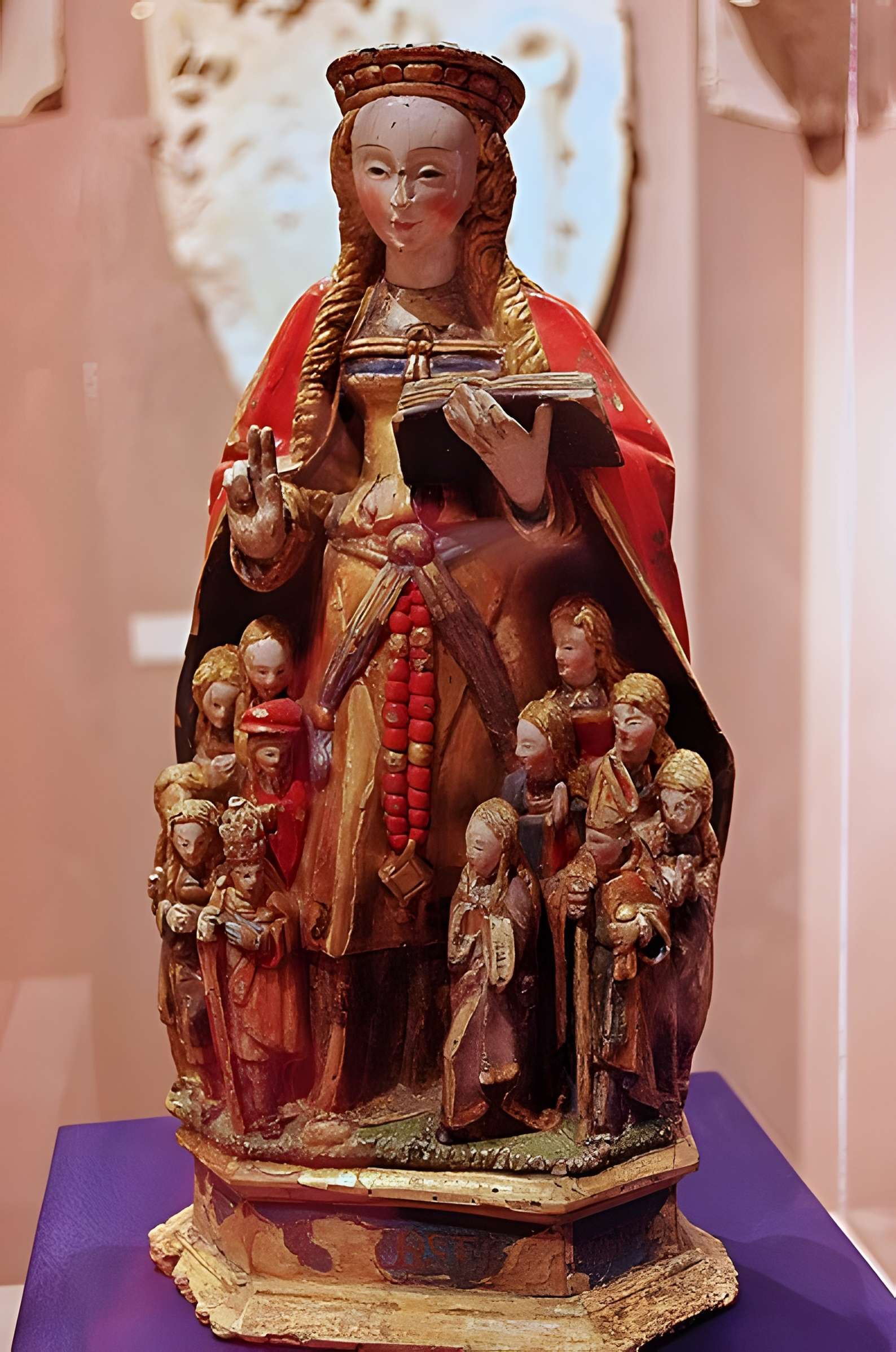 Hôtel Cujas à Bourges