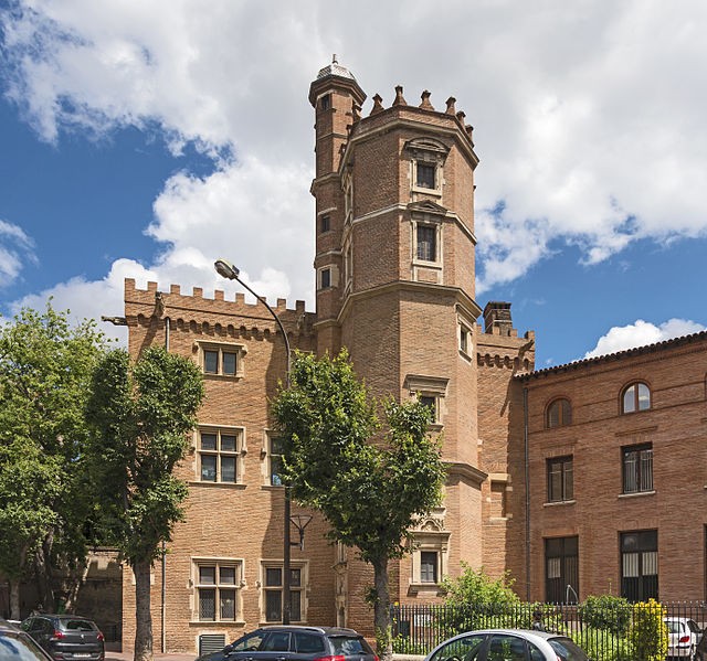 Photo de Hôtel Dahus à Toulouse