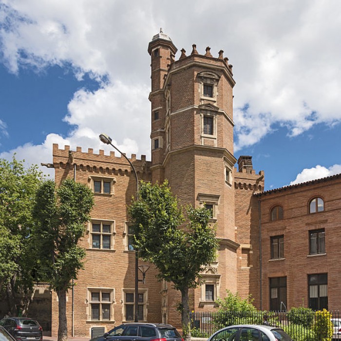 Photo de Hôtel Dahus à Toulouse