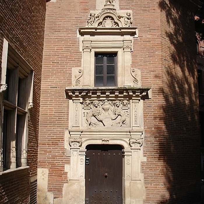Photo de Hôtel Dahus à Toulouse