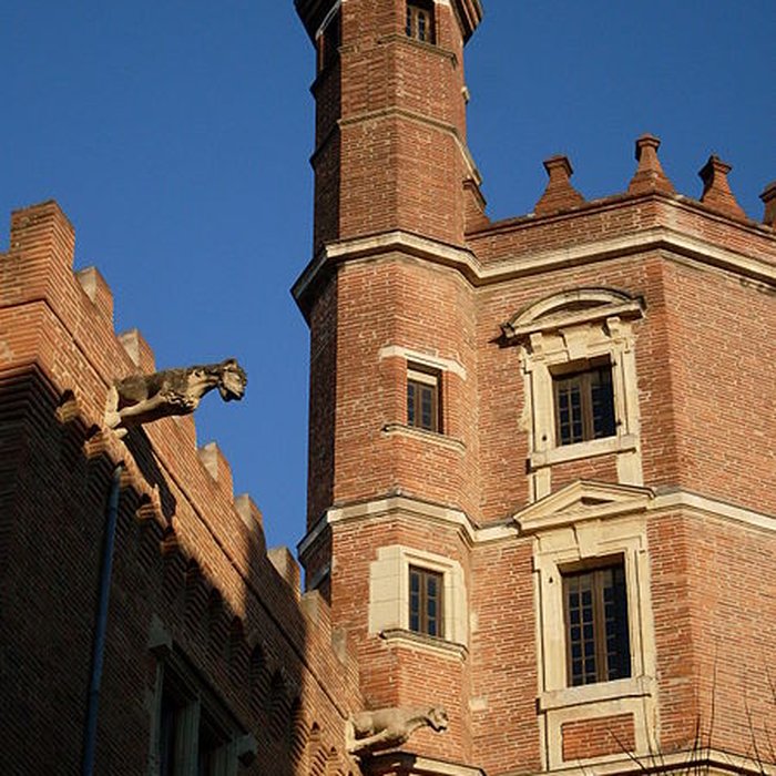 Photo de Hôtel Dahus à Toulouse