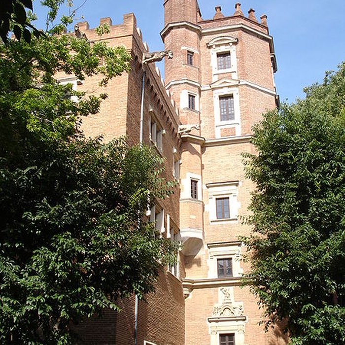 Photo de Hôtel Dahus à Toulouse