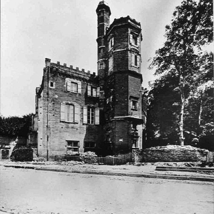 Photo de Hôtel Dahus à Toulouse