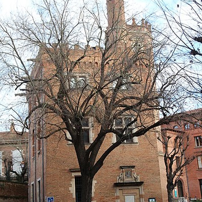 Photo de Hôtel Dahus à Toulouse