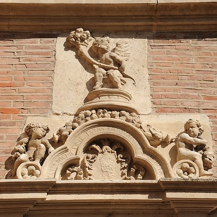 Photo de Hôtel Dahus à Toulouse