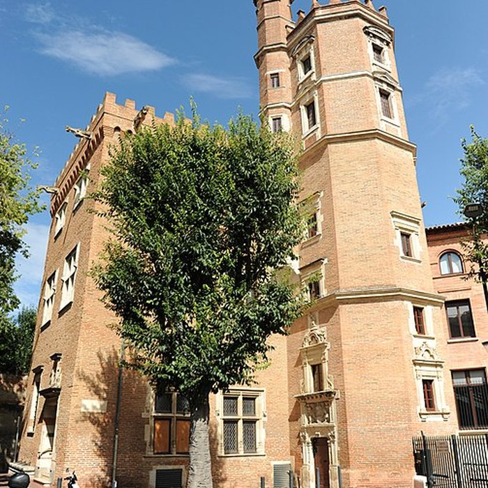 Photo de Hôtel Dahus à Toulouse
