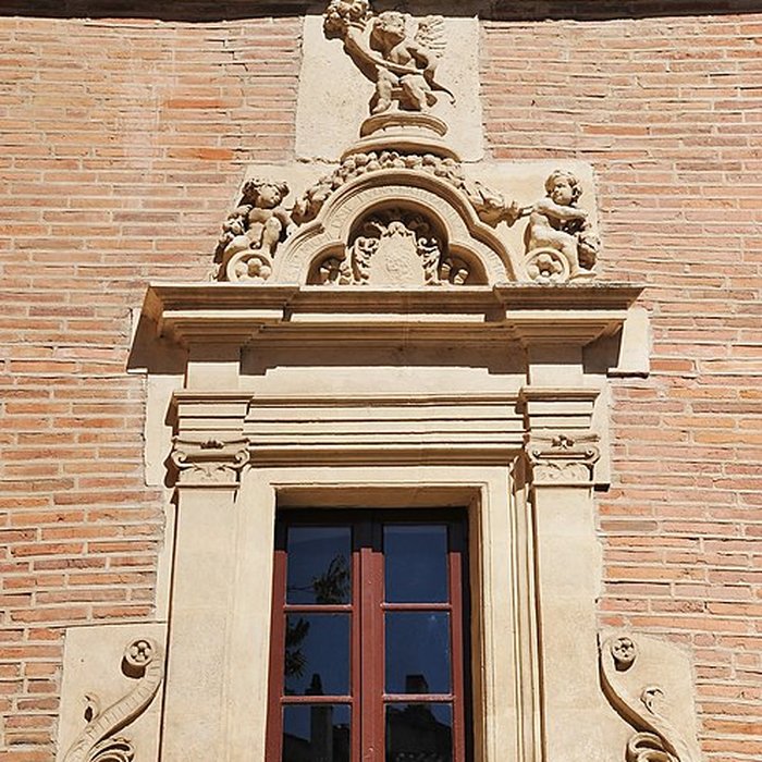 Photo de Hôtel Dahus à Toulouse