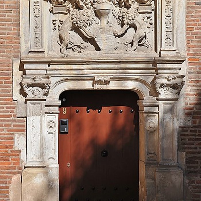 Photo de Hôtel Dahus à Toulouse