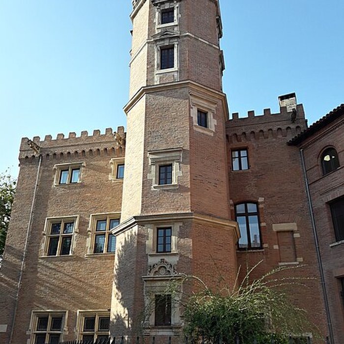 Photo de Hôtel Dahus à Toulouse