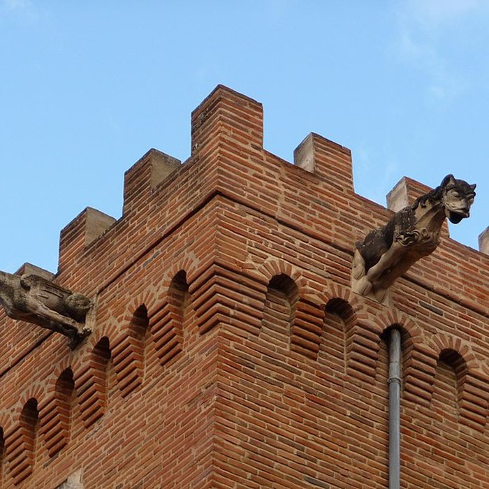 Photo de Hôtel Dahus à Toulouse