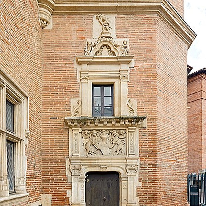 Photo de Hôtel Dahus à Toulouse