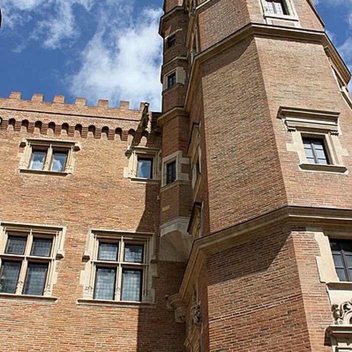 Photo de Hôtel Dahus à Toulouse