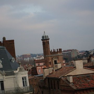 Hôtel Dahus à Toulouse 
