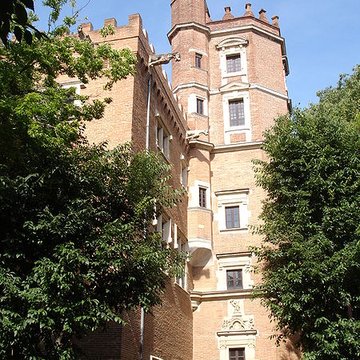 Hôtel Dahus à Toulouse 