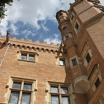 Hôtel Dahus à Toulouse 