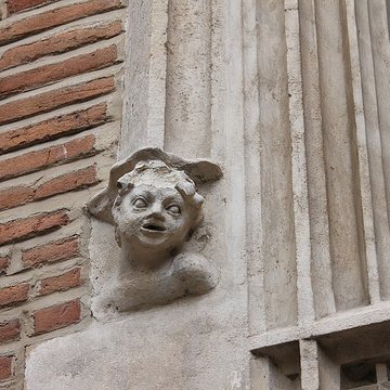 Hôtel Dahus à Toulouse 