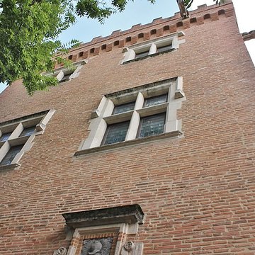 Hôtel Dahus à Toulouse 