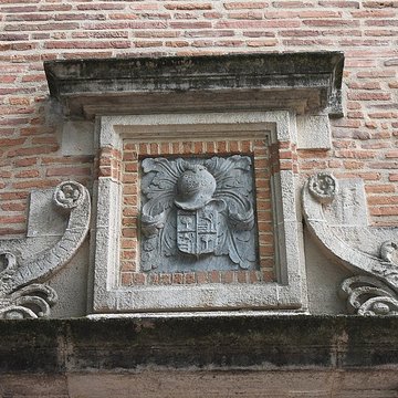Hôtel Dahus à Toulouse 