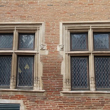 Hôtel Dahus à Toulouse 